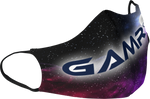 GAMR Nebula double-layer adjustable face mask for gamers